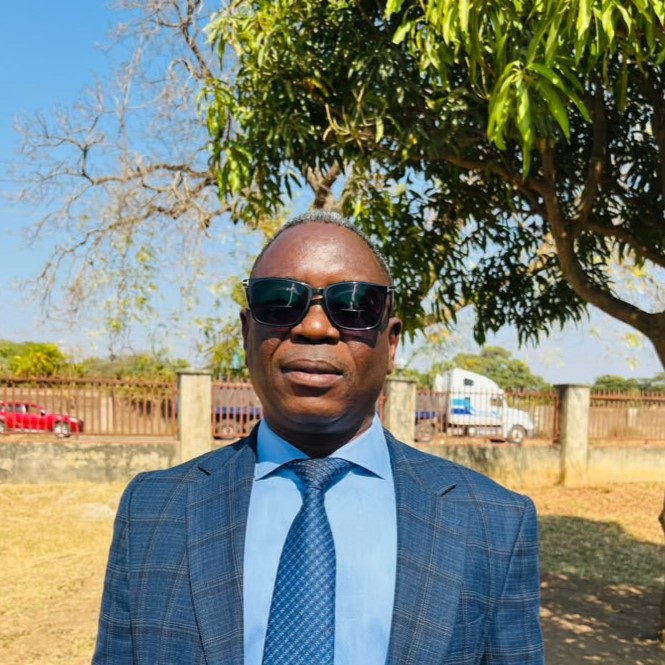Olens Nsinde — Stewardship Director